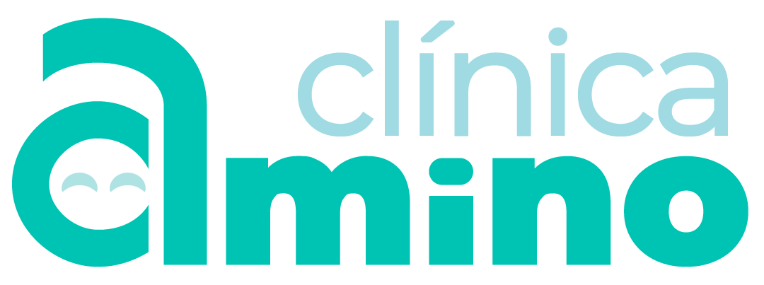 Clínica Amino logo