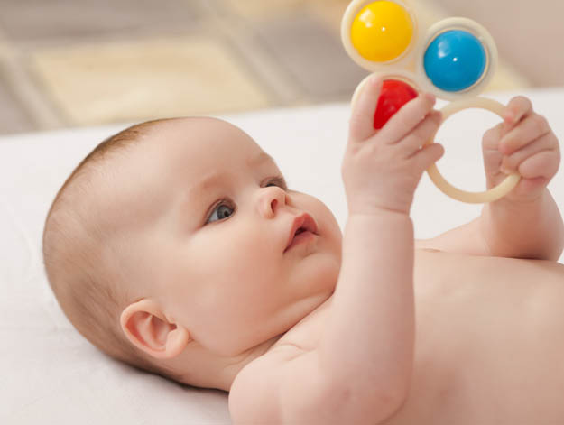 Sinais e Sintomas mais comuns no bebê de 4 a 6 meses | Amino